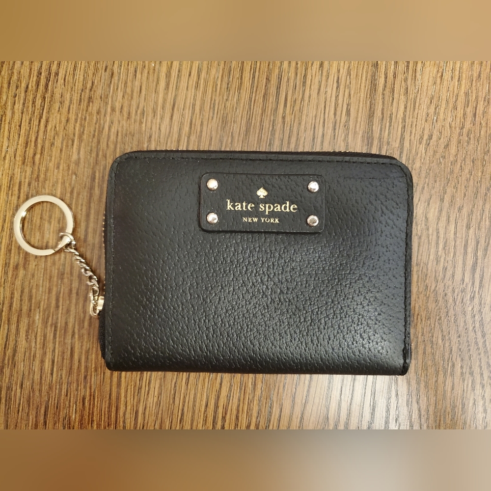 Kate Spade mini wallet